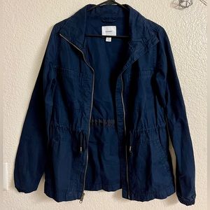 Old Navy Utility Jacket Size S Tall